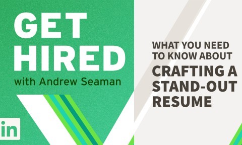 What You Need to Know About Crafting a Stand-out Resume