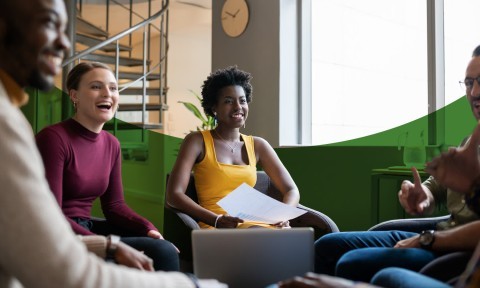 Achieving Employee Resource Group Excellence